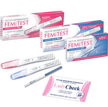 Pregnancy tests